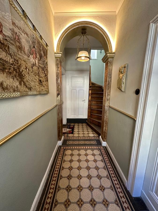 Villa Clauss Traben-Trarbach Extérieur photo